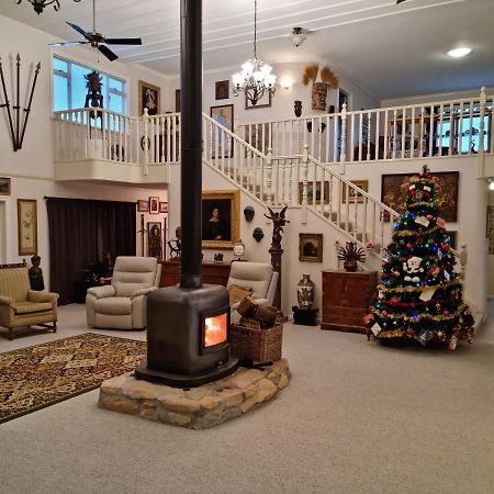 Hyecroft Lodge Уангарей Екстериор снимка