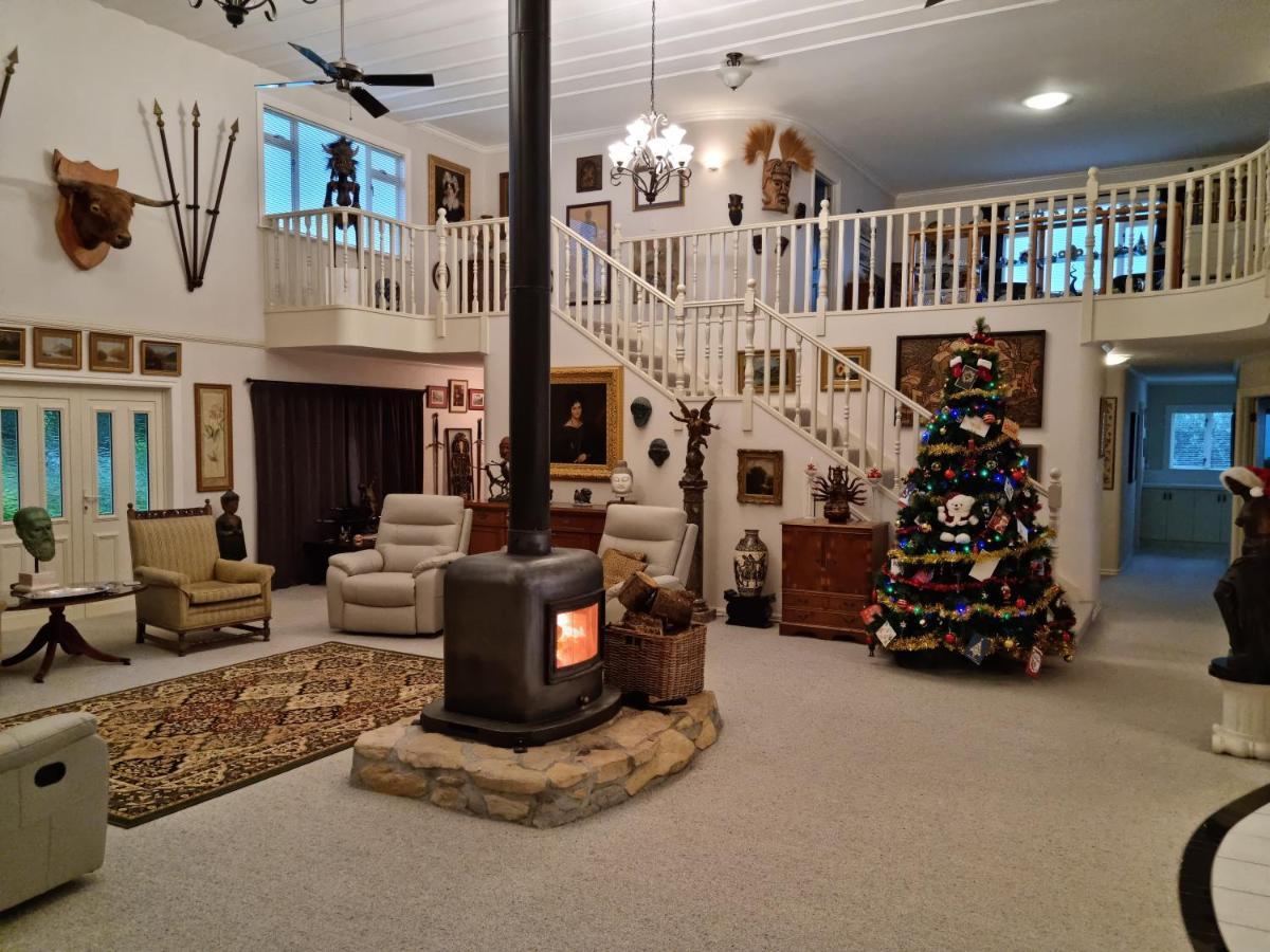 Hyecroft Lodge Уангарей Екстериор снимка